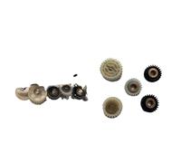 Set di smontaggio del riduttore duplex 5 pezzi compatibile con riduttore duplex C5500 C5501 C6500 C6501 C6000 C7000(6000 7000)
