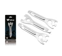 Set di smontagomme - chiavi multiuso Vicma Argenté