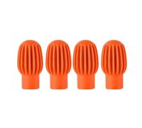 Set di smorzatori per batteria in silicone per esercitazioni silenziose Silenziatori per la riduzione del rumore Accessori