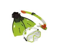 SET DI SNORKELING JUNIOR SCHILDKRÖT di - Gioco da esterno, 1 giocatore, silicone