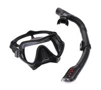 Set Di Snorkeling Maschera Da Uomini Donne Integrale Immersione