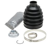 Set Di Soffietti Per Albero Motore TPE Ø27Mm +Grasso SPIDAN Per U.a. MAZDA 6