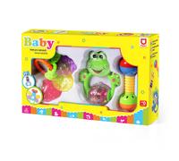 Set di sonagli 3 pezzi