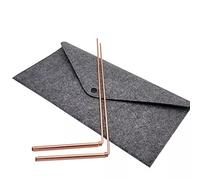 Set di sonde in rame con strumenti per la ricerca di materiali oro e terre rare