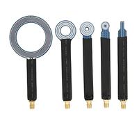 Set di sonde per campo magnetico da 5 pezzi per campo vicino con interfaccia SMA - PCB da 1,6 mm e antenne in rame da 1,5 once per test di conduzione e interferenza delle