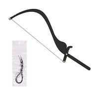 Set di sopracciglia, tattoo sopracciglia con linee di filo 10 pezzi, strumento di misura design per sopracciglia semi permanente make up per la mappatura di linee precise (1#)