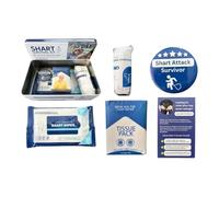 Set di Sopravvivenza per la Cacca, Accessorio Portatile per il Rilassamento, Kit per Scherzi all'Aperto, per Feste Compleanno Capodanno Pesce d'Aprile Regalo Uomini Donne Adulti