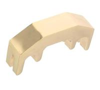 Set di sordini in gomma per violino, Sordina for violino dorata for violini da 1/2 e 4/4