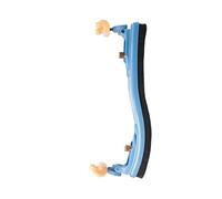 Set di sordini in gomma per violino, Spalliera e sordina for violino 1/8-4/4 multicolore(1-8 Blue V Rest)