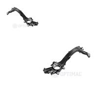 Set Di Sospensione Ottimale Per Assale Anteriore VW Passat Variant 3B6 3B5
