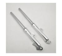 Set di sospensioni e ammortizzatori forcella anteriore 2 tempi QG-50 adatto for minimoto super minimoto da 47 cc e 49 cc