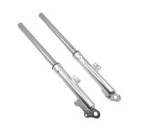 Set di sospensioni e ammortizzatori per forcelle anteriori a 2 tempi per QG-50 per moto da tasca Super Moto 47 cc 49