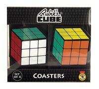 Set di sottobicchieri - Cubo magico di Rubik