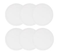 Set Di Sottobicchieri In Silicone Da 6 Pezzi per Bevande | Superficie antiscivolo opaca resistente al calore for la protezione del tavolo delle bevande(Color2)