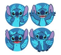 Set sottobicchieri di Stitch
