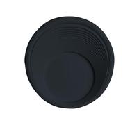 Set di sottobicchieri per bevande, sottobicchieri in silicone, antiscivolo, caldi, sottobicchieri isolati, rotondi, per bar, cucina, soggiorno, scrittura