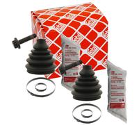 Set Di Sottoviti Febi 49070 2 Pezzi Per Audi Seat Skoda VW Passat Golf Polo