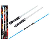 Set di Spade Laser Cosmiche 2 in 1 con Effetti Sonori