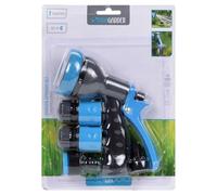 SET DI SPARACCHIATORE GARDEN PRO PROVA IN 4 PECE | 7 funzioni