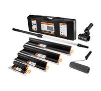 SET DI SPATOLA + TELESCOPICA E RULLO, IN CUSTODIA - T N50-510