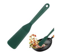 Set Di Spatole - Set Di Utensili Da Cucina In Silicone | Spatola Per Friggere Antiaderente | Padella Spattole Per Pesce Spatole Strette Spatola Per Pancake Utensili Da Cucina Resistenti Al Calore | Pe