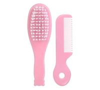 Set di spazzola per capelli per bambini, spazzola per il bagno per neonati, massaggiatore per la testa, spazzola per la cura dei capelli