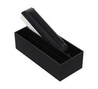 Set di spazzola per la pulizia della barba e supporto per lavello, per una cura e una manutenzione senza sforzo nel tuo bagno (un set)