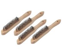 Set Di Spazzole A Filo 4 File Laser 4 Pezzi 8313