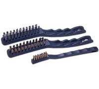 Set Di Spazzole A Filo Laser 3 Pezzi 1105