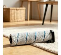 Set di spazzole a rullo di ricambio per Rowenta X-Clean 2 X-Clean 4 | GZ503 GF503, include spazzola in microfibra e rullo morbido per pavimenti duri sigillati, strumento per la pulizia della casa
