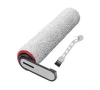 Set di spazzole a rullo di ricambio, spazzola a rullo per aspirapolvere con spazzola di pulizia per MOVA K20 K20 Pro K30 e Trouver 2 0Pro modelli (1 confezione)