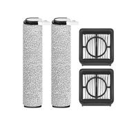 Set di spazzole a rullo e filtri B43C, compatibile con Xiaomi Truclean W20/2C/4C/2 Lite - Parti di ricambio for aspirapolvere a umido e a secco