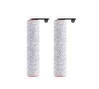 Set di spazzole a rullo morbide per aspirapolvere Dreame H12 H15 Pro Plus Core, per aspirapolvere a secco e umido e filtro HEPA (cachi scuro)