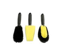 Set Di Spazzole A Ruota Laser 3 Pezzi 5008