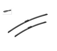 Set Di Spazzole Bosch A164S Per Audi A6 A7 Q3 Q5 Q7 Volvo S90 V90 XC90