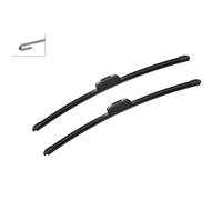 Set Di Spazzole Bosch AF500 Per Dacia Jeep Renault Skoda Volvo