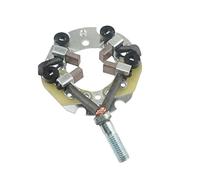 Set Di Spazzole Carbone 6N7 81840 Per Motori Fuoribordo 115HP 150HP 200HP Motorino di avviamento per auto