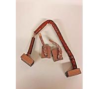 Set di Spazzole (Carbone) JSX35-37 per Nissan Primera 1.6 7x13x17,5 12V