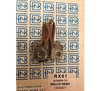 Set di Spazzole (Carbone) Rx 91 per Buick-Pontiac-Chevy-Gmc 65-70 1958827 D724