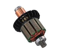 Set di Spazzole CB-440 619380-9 Indotto 4 Spazzole di Carbone Numero Componente Armatura 619380-9 Accessori for Utensili Elettrici