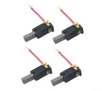 Set di spazzole compatibili per levigatrice DWE6411K DWE6420, N292059 N421468, 4 pezzi