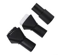 Set di spazzole di aspirazione per aspirapolvere Karcher WD 2 WD 3 WD 4 WD 5, setole dure e morbide per una pulizia efficace di tappeti, tappezzeria e interni del veicolo con adattatore da 32 a 35