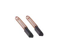 Set di spazzole di carbone di ricambio, 2 x W10380496 9706416, per robot da cucina Kitchenaid 5KSM90, 5KSM45, 5KSM150, 5KSM156, 5KSM125, 5KSM175, 5KSM185, 5K45, 5KPM5