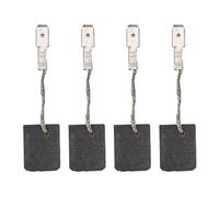 Set di spazzole di carbone di ricambio 6x12,5x15,3 mm for smerigliatrice angolare codice articolo 316055220