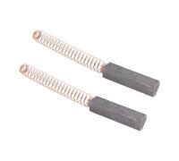 Set di spazzole di carbone di ricambio for motore del robot da cucina Whirlpool e KitchenAid, confezione da 2 WPW10380496