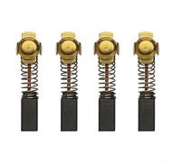 Set di spazzole di carbone motore N398321 per DWP849 DWP849XD Utensili elettrici Parti di ricambio per supportare la corretta funzione del motore e prestazioni costanti