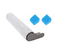 Set di spazzole di ricambio con rullo e filtro in spugna per JONR ED12 Pro, accessori per lavapavimenti per pavimenti, kit filtro a rullo (A)