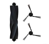 Set di spazzole di ricambio, rullo principale e spazzole laterali, compatibili con MOVA P10 Pro Ultra Gen 2 RLP55SE per P50 Pro per DREAME L40 per X40 L10s L30s robot aspirapolvere accessori