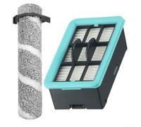 Set di spazzole e filtri compatibili con Bissell 41574111A41094088 Accessori per lavapavimenti Parti di ricambio per prestazioni di pulizia ottimali