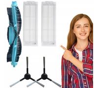 Set di spazzole e filtri per Xiaomi Mi Robot Vacuum Mop Pro / Viomi V2 V3 SE